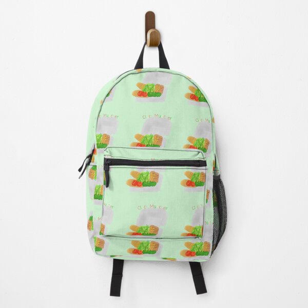 Item preview, cluck muncher designed and sold by personpotato.
