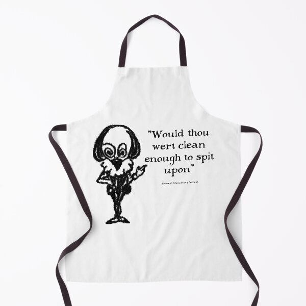 Item preview, Shakespeare Insults - Timon of Athens designed and sold by RickE.