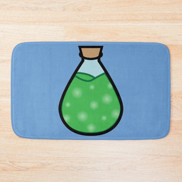 Item preview, DIY Single Green Potion for Tabletop Board Games (Style 2) designed and sold by GorsskyVlogs.