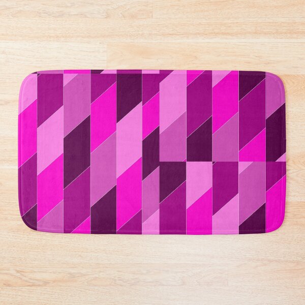 Item preview, Shades Of Pink : Geometric Pattern designed and sold by Rimsha M.