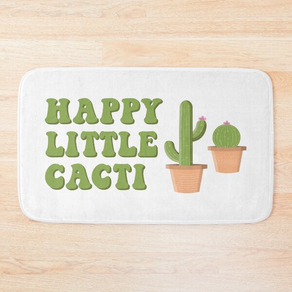 Item preview, Happy Little Cacti designed and sold by alopez17.