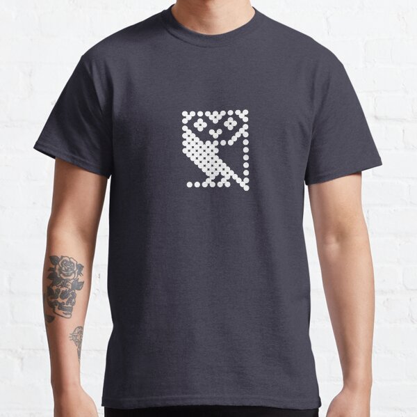 BBC Micro Owl Classic T-Shirt