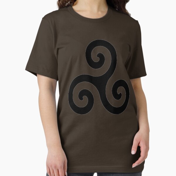 Item preview, Celtic Triskelion designed and sold by Black Swan Tees.