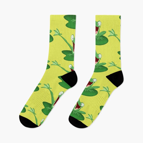 Item preview, Happy Frog designed and sold by Yael Weiss.