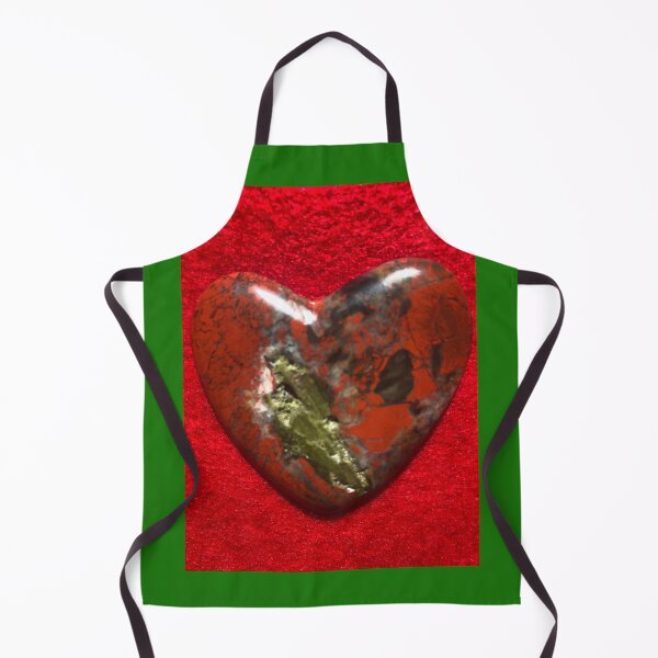 Item preview, Heart Shaped Holiday Colors designed and sold by Kaushal Pal.