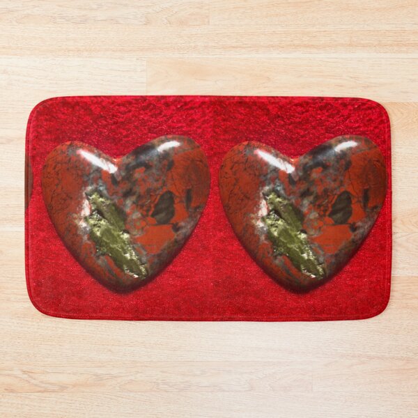 Item preview, Heart Shaped Holiday Colors designed and sold by Kaushal Pal.