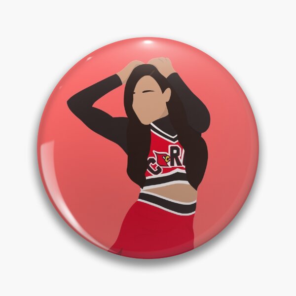 Item preview, Santana Lopez Cardinals designed and sold by Abbie McClure.