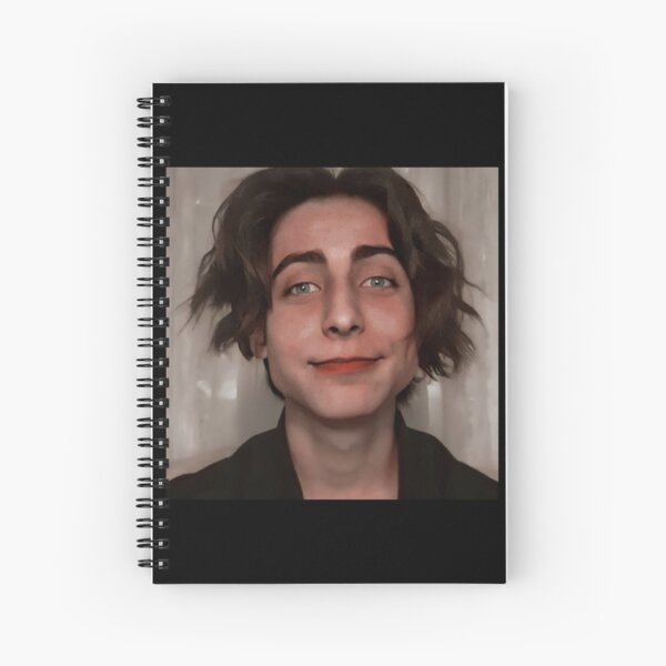 MERCANCÍA OFICIAL Cuaderno de espiral