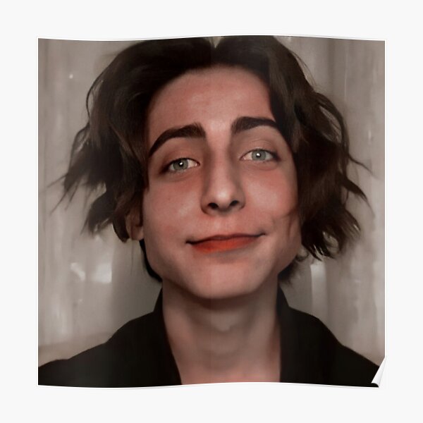 OFFICIAL MERCHANDISE Poster