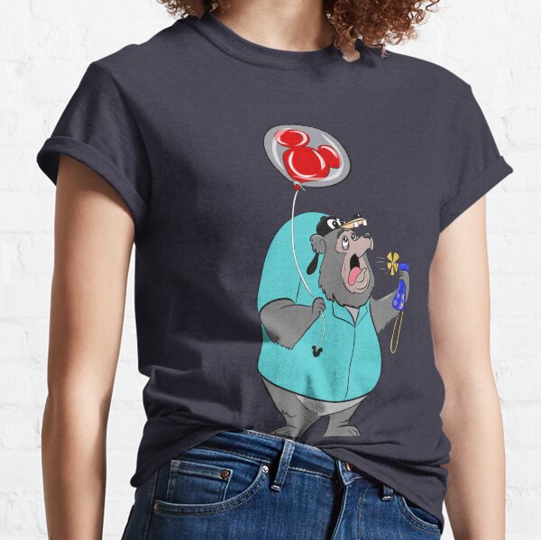 Country Bear Jamboree - Big Al Classic T-Shirt