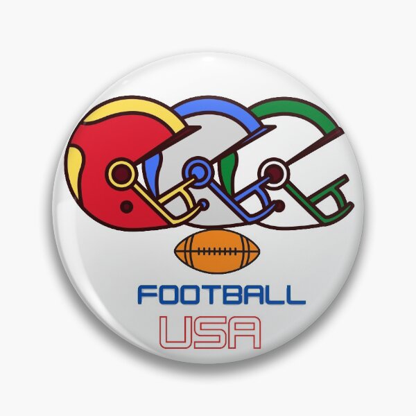Item preview, Football designed and sold by MikeMeineArts.