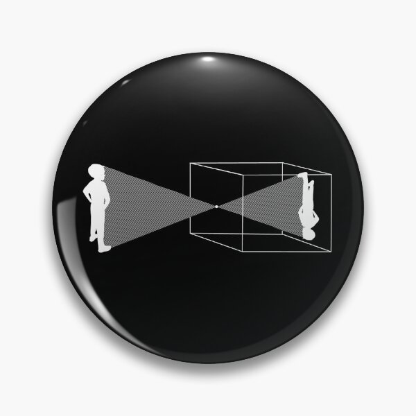 Item preview, Camera Obscura - White designed and sold by circles-squares.
