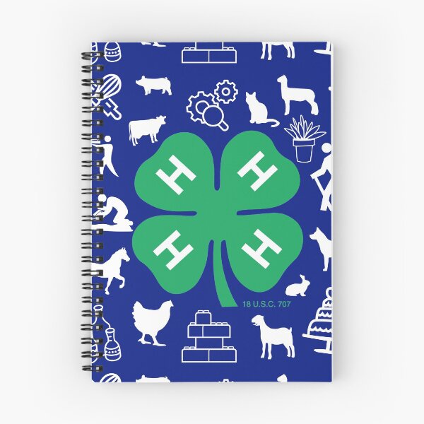 Item preview, What 4-H is about designed and sold by Loren Bywater.