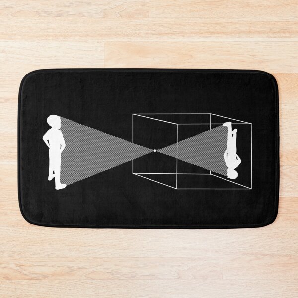 Item preview, Camera Obscura - White designed and sold by circles-squares.