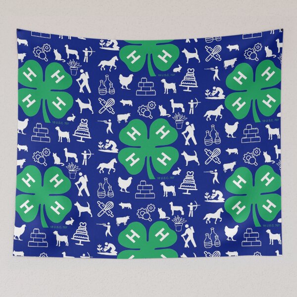 Item preview, What 4-H is about designed and sold by Loren Bywater.