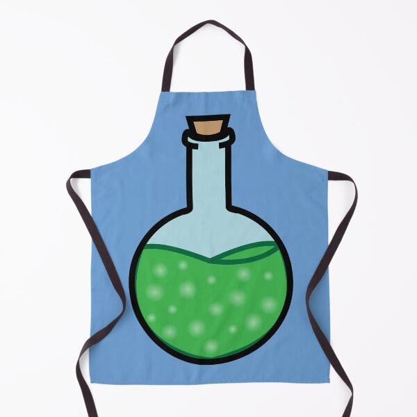 Item preview, DIY Single Green Potion for Tabletop Board Games (Style 3) designed and sold by GorsskyVlogs.