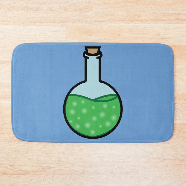 Item preview, DIY Single Green Potion for Tabletop Board Games (Style 3) designed and sold by GorsskyVlogs.