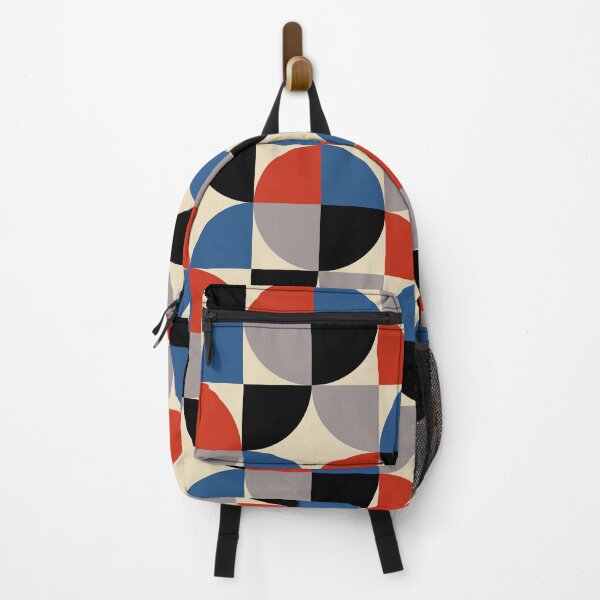 Item preview, Colorful Geometric Pattern 268 designed and sold by tonymagnerart.