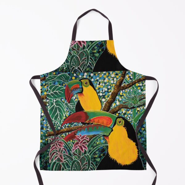 Item preview, Two Toucans designed and sold by laurettairene.