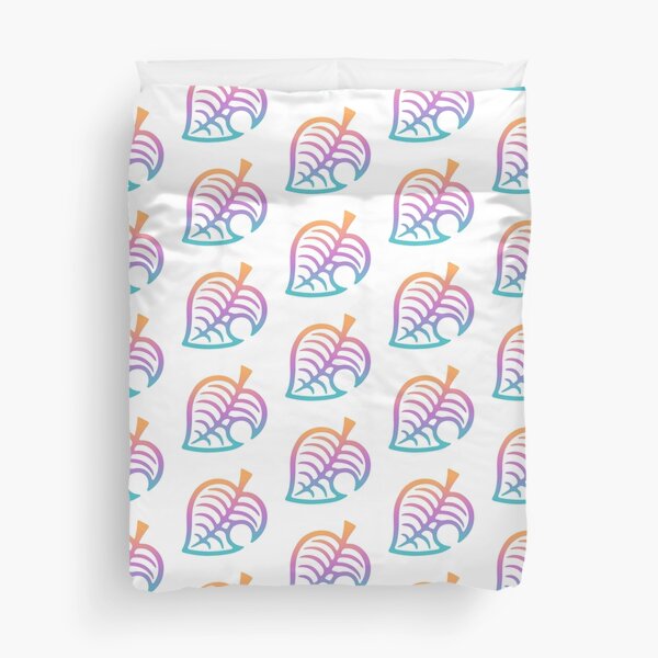 Leaf Duvet Cover