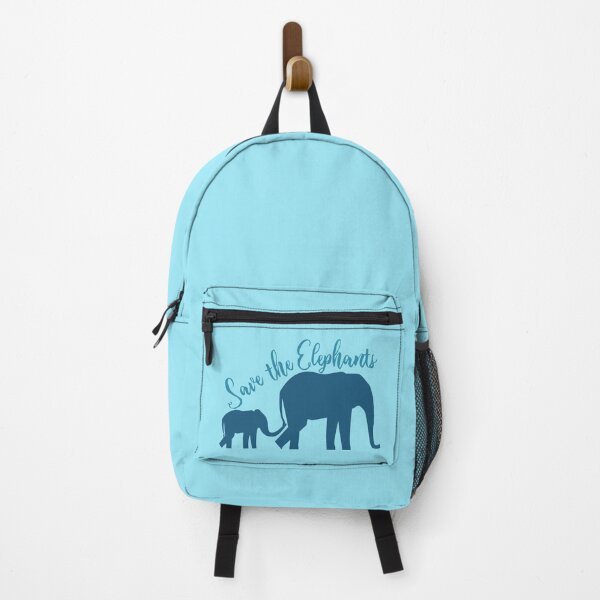 Item preview, Save the Elephants designed and sold by Epic Love Designs.
