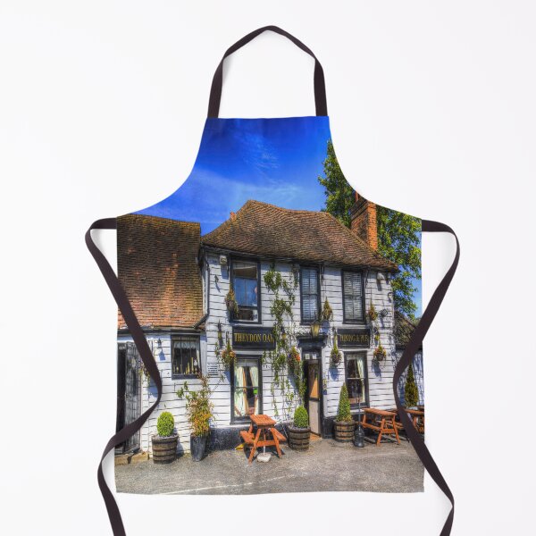 Artikelvorschau, Der Theydon Oak Pub entworfen und verkauft von Londonimages.