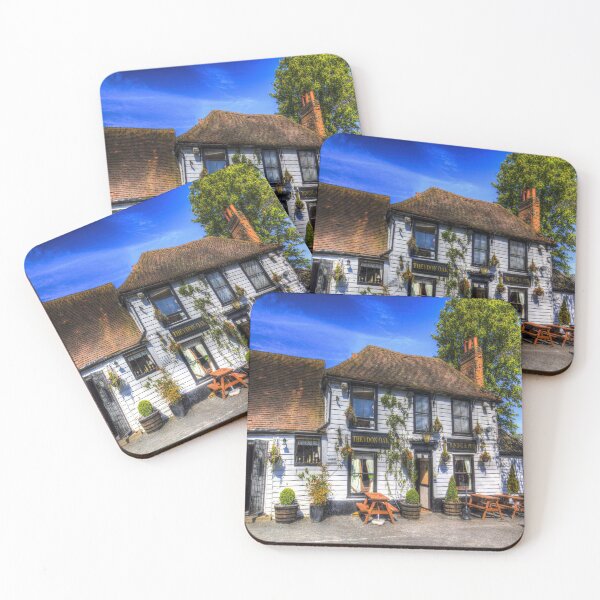 Item preview, The Theydon Oak Pub designed and sold by Londonimages.