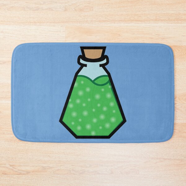 Item preview, DIY Single Green Potion for Tabletop Board Games (Style 4) designed and sold by GorsskyVlogs.
