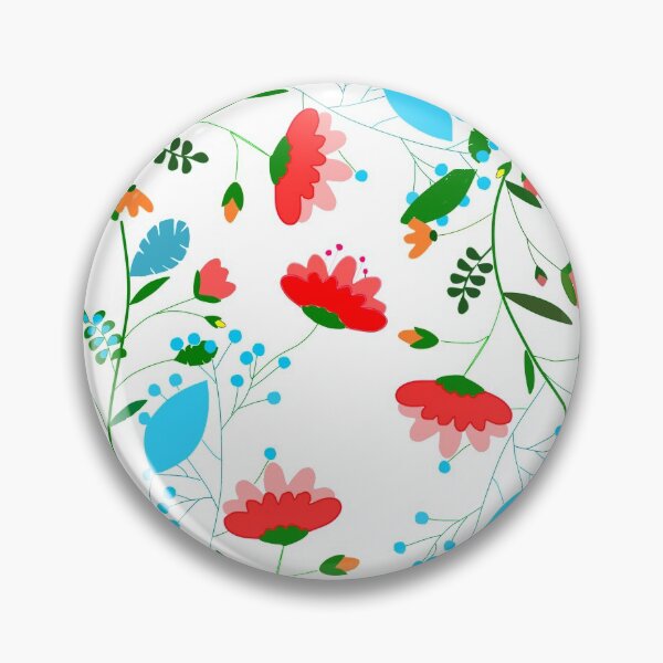 Item preview, flower patterns designed and sold by lingard46.