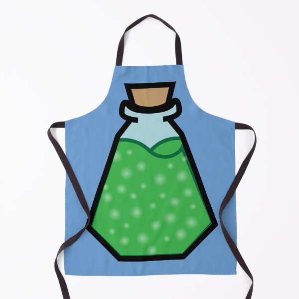 Item preview, DIY Single Green Potion for Tabletop Board Games (Style 4) designed and sold by GorsskyVlogs.