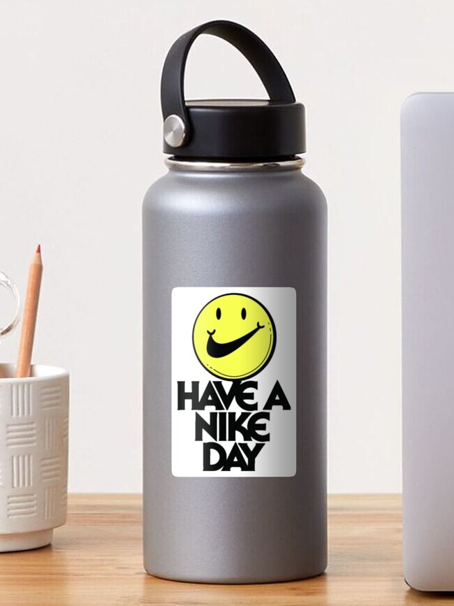 Have a Swoosh Day | Sticker