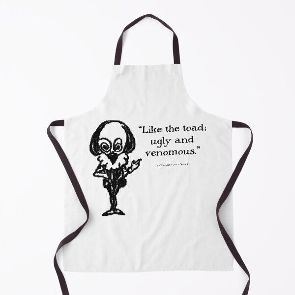 Item preview, Shakespeare Insults - As You Like It designed and sold by RickE.