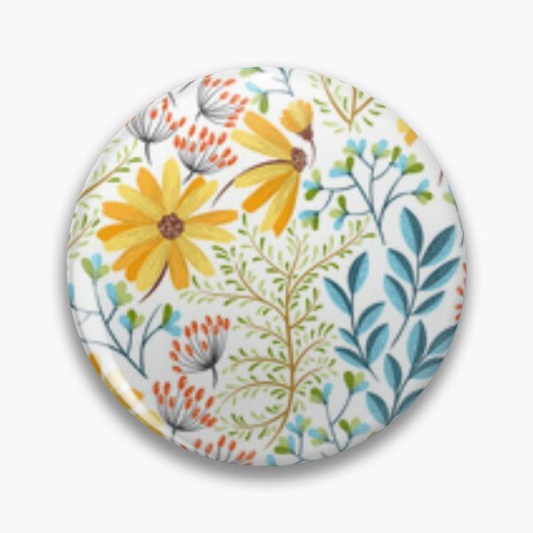 Item preview, Floral  designed and sold by CraftyCreative2.
