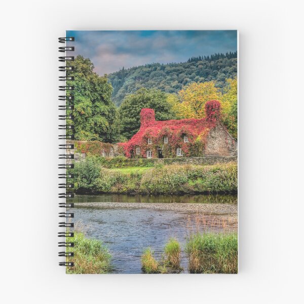 Item preview, Llanrwst Bridge and Tea Room Wales designed and sold by AJEvans.