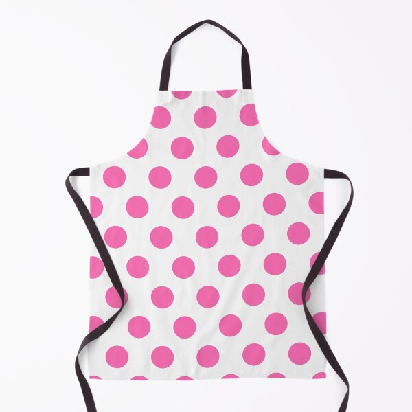 Item preview, Big Pink Polka Dots designed and sold by space-kitten.