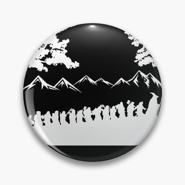 Item preview, The Company Black designed and sold by ericgularte.