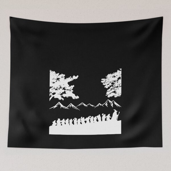 Item preview, The Company Black designed and sold by ericgularte.
