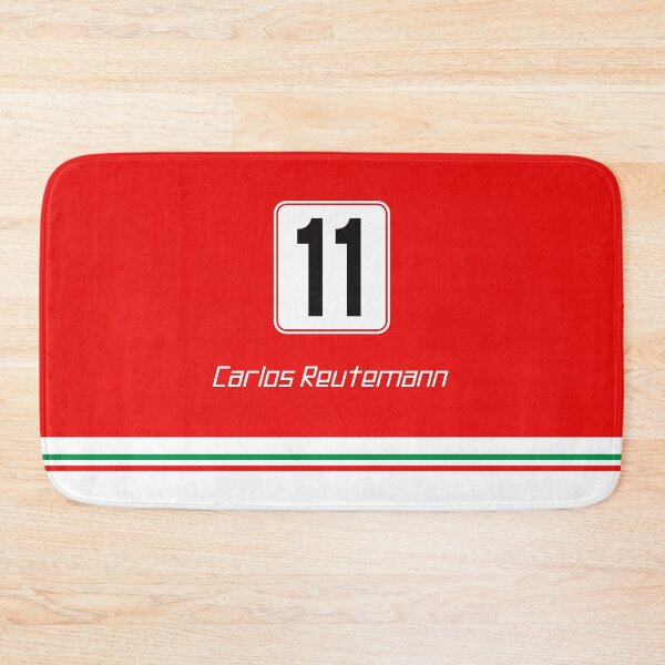 Item preview, F1 Legends - Carlos Reutemann [1978] designed and sold by MS80 design.