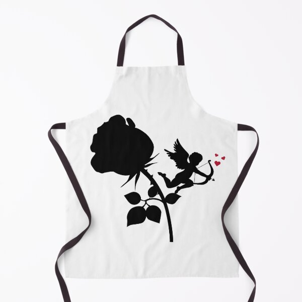 Item preview, Intense Black and Dark Love Rose designed and sold by MyLifeStyleShop.