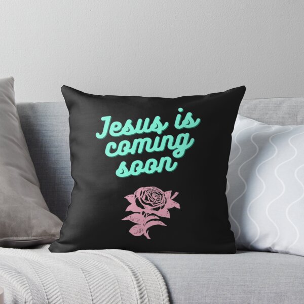 Item preview, Jesus is Coming soon. designed and sold by yyrom445.