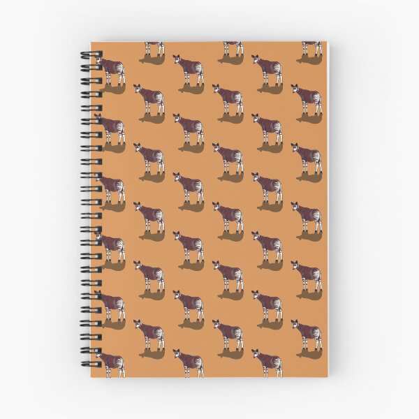 Item preview, Okapi (Okapia johnstoni). designed and sold by Pongidae.