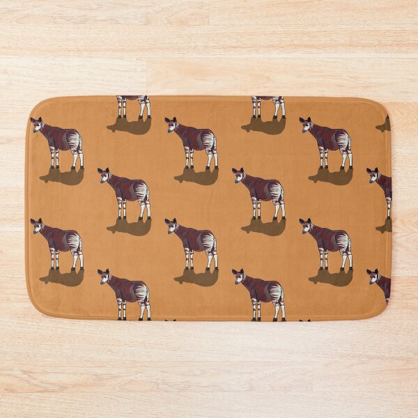 Item preview, Okapi (Okapia johnstoni). designed and sold by Pongidae.