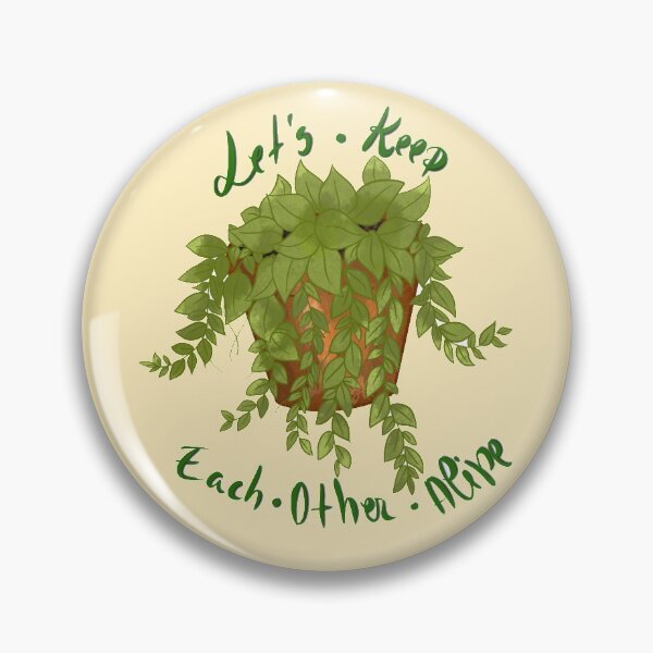 Item preview, Let's keep each other alive designed and sold by YukiVao.