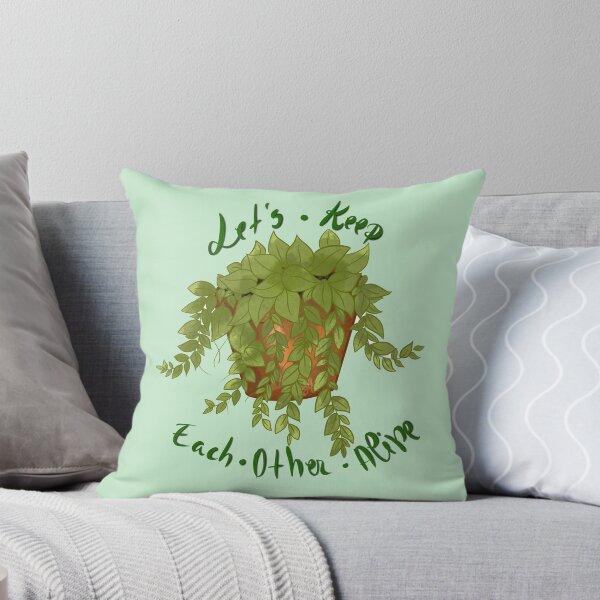 Item preview, Let's keep each other alive designed and sold by YukiVao.