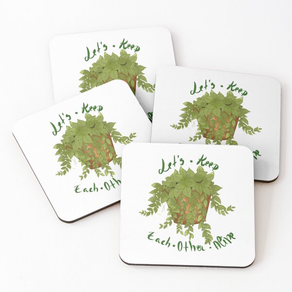 Item preview, Let's keep each other alive designed and sold by YukiVao.