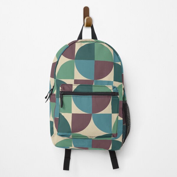 Item preview, Colorful Geometric Pattern 272 designed and sold by tonymagnerart.