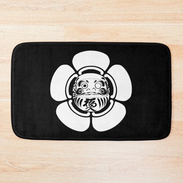 Item preview, Daruma Mon designed and sold by MadJamesDesigns.
