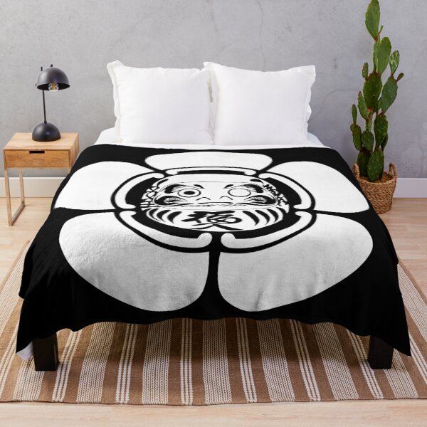 Item preview, Daruma Mon designed and sold by MadJamesDesigns.
