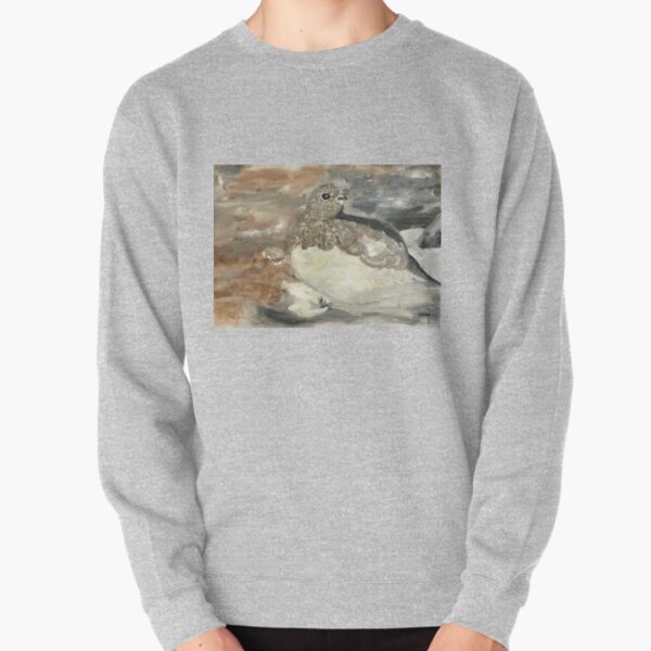 Ptarmigan Pullover Sweatshirt