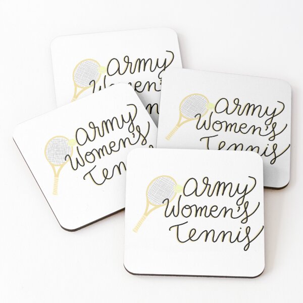 Item preview, Army women’s tennis  designed and sold by clairejones63.